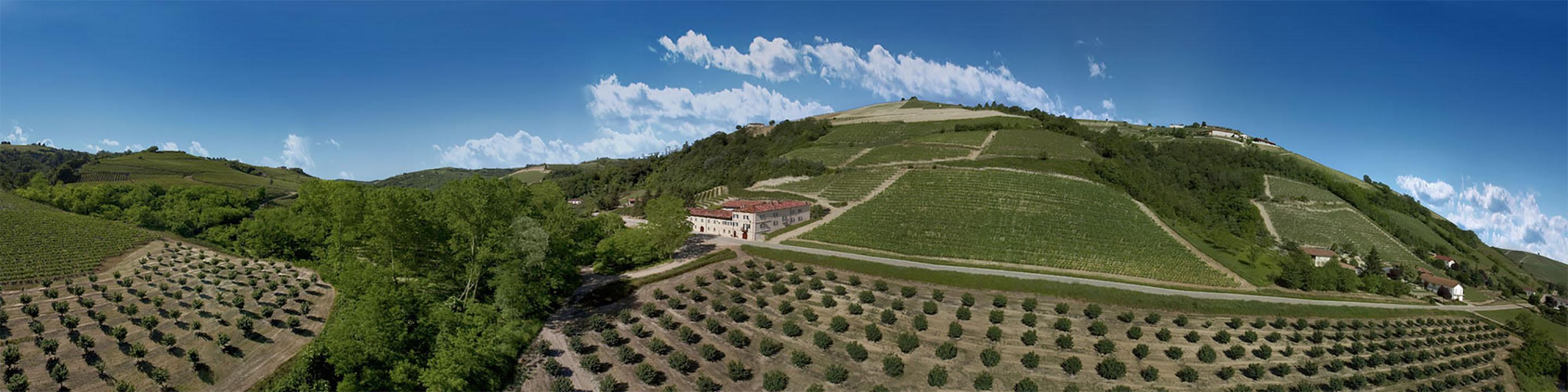 Marcarini Agriturismo Neviglie Eksteriør bilde