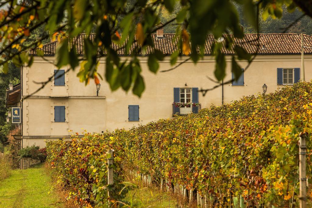 Marcarini Agriturismo Neviglie Eksteriør bilde